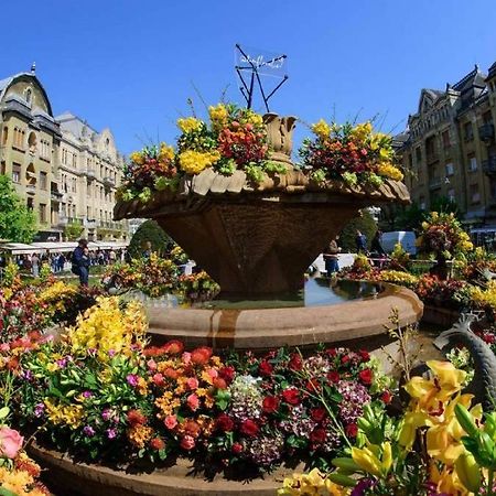 Rox Central Apartments Тимишоара Екстериор снимка