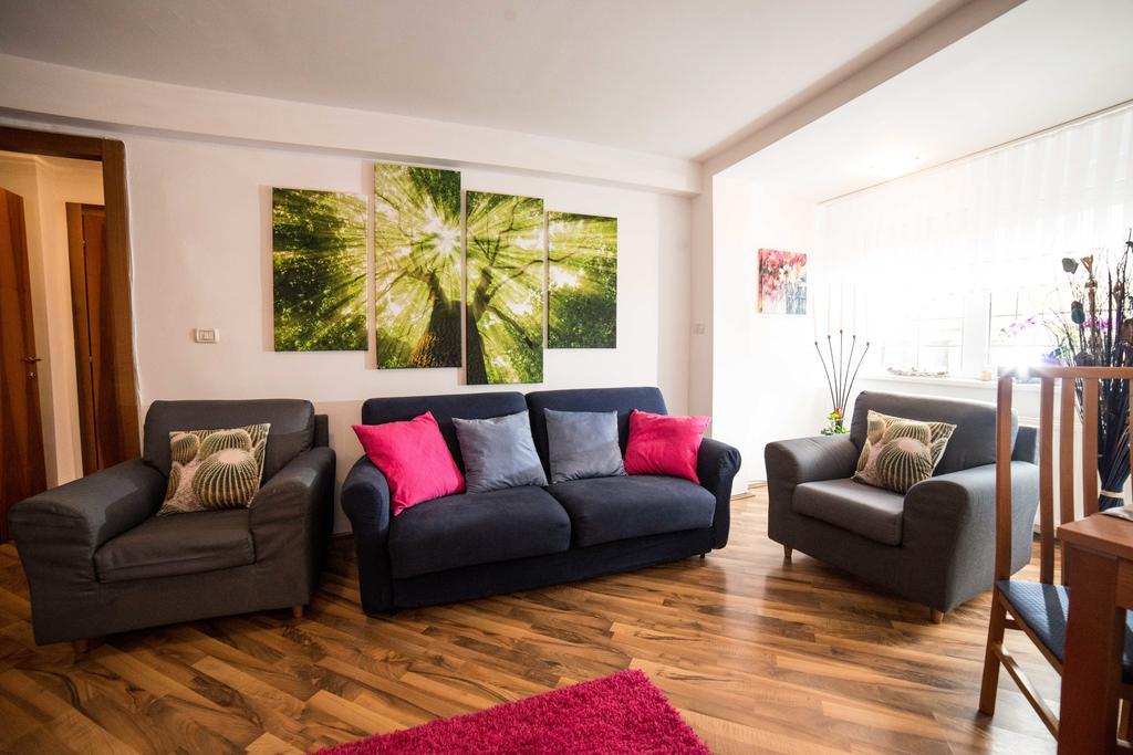 Rox Central Apartments Тимишоара Екстериор снимка