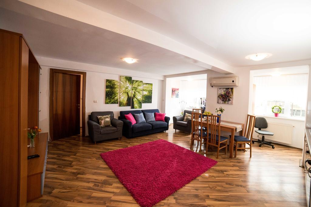 Rox Central Apartments Тимишоара Екстериор снимка